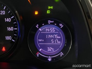 Honda Shuttle 1.5A G