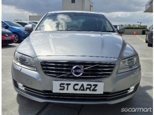 Volvo S80 T5