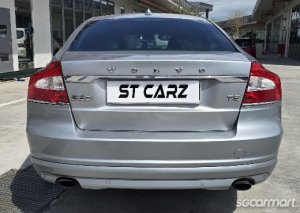 Volvo S80 T5