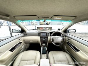 Toyota Corolla Altis 1.6A (COE till 05/2026)