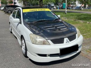 Mitsubishi Lancer 1.6A GLX (COE till 09/2028)