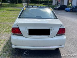 Mitsubishi Lancer 1.6A GLX (COE till 09/2028)