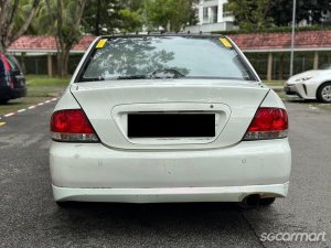 Mitsubishi Lancer 1.6A GLX (COE till 09/2028)