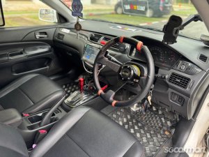 Mitsubishi Lancer 1.6A GLX (COE till 09/2028)