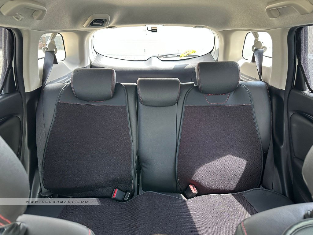 Honda Shuttle 1.5A G Honda Sensing