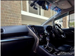 Toyota Vellfire 2.5A Elegance Moonroof