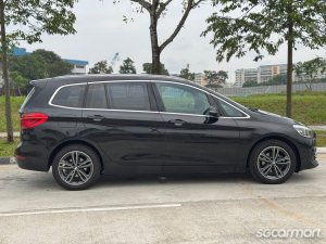 BMW 2 Series 216i Gran Tourer