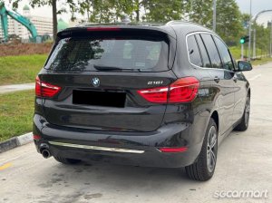 BMW 2 Series 216i Gran Tourer