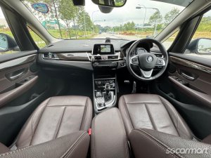 BMW 2 Series 216i Gran Tourer