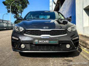 Kia Cerato 1.6A LX-thumbnail