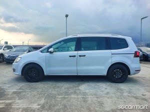 Volkswagen Sharan 2.0A TSI Panoramic Roof