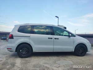 Volkswagen Sharan 2.0A TSI Panoramic Roof