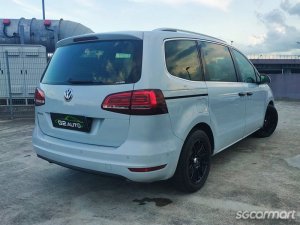 Volkswagen Sharan 2.0A TSI Panoramic Roof