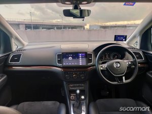 Volkswagen Sharan 2.0A TSI Panoramic Roof