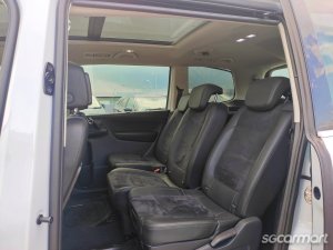 Volkswagen Sharan 2.0A TSI Panoramic Roof
