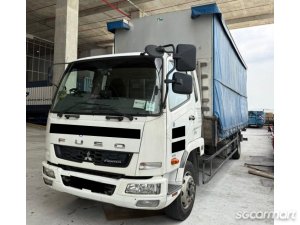 Mitsubishi Fuso Fighter FK62