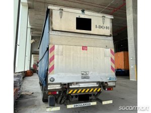 Mitsubishi Fuso Fighter FK62