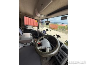 Mitsubishi Fuso Fighter FK62