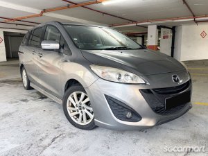 Mazda 5 2.0A SP Sunroof (New 5-yr COE)-thumbnail