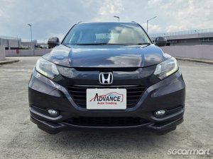 Honda HR-V 1.5A LX-thumbnail