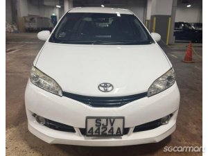 Toyota Wish 2.0A (COE till 10/2029)-thumbnail