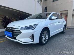 Hyundai Avante 1.6A GLS S-thumbnail