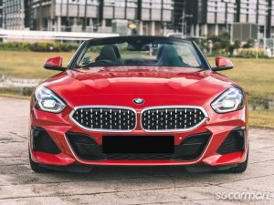 BMW Z4 sDrive20i M-Sport-thumbnail