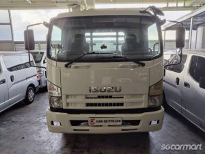 Isuzu FRR90 (New 5-yr COE)