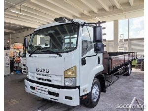 Isuzu FRR90 (New 5-yr COE)