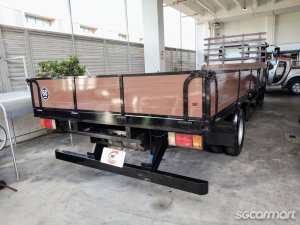 Isuzu FRR90 (New 5-yr COE)