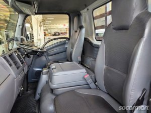 Isuzu FRR90 (New 5-yr COE)