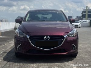 Mazda 2 HB 1.5A-thumbnail