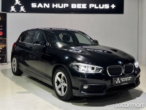 BMW 1 Series 116d-thumbnail