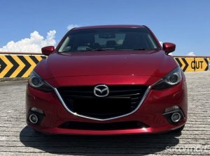 Mazda 3 1.5A Sunroof-thumbnail