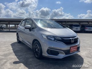 Honda Fit 1.3A G