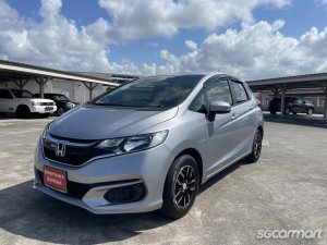 Honda Fit 1.3A G
