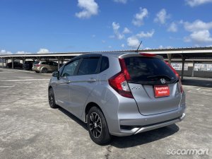Honda Fit 1.3A G