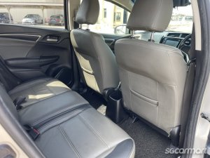 Honda Fit 1.3A G