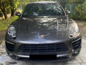 Porsche Macan S 3.0A PDK (COE till 06/2034)-thumbnail