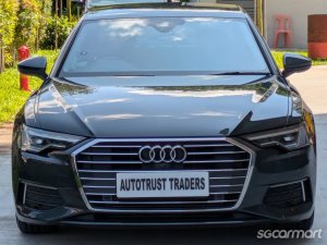 Audi A6 Mild Hybrid 2.0A TFSI S-tronic Design-thumbnail