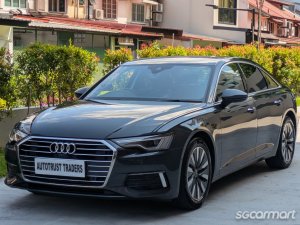 Audi A6 Mild Hybrid 2.0A TFSI S-tronic Design