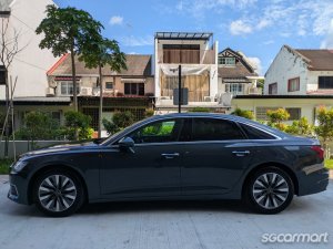 Audi A6 Mild Hybrid 2.0A TFSI S-tronic Design