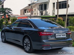 Audi A6 Mild Hybrid 2.0A TFSI S-tronic Design