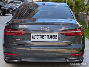 Audi A6 Mild Hybrid 2.0A TFSI S-tronic Design