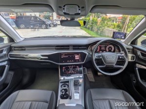 Audi A6 Mild Hybrid 2.0A TFSI S-tronic Design