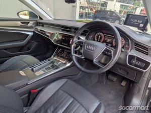 Audi A6 Mild Hybrid 2.0A TFSI S-tronic Design