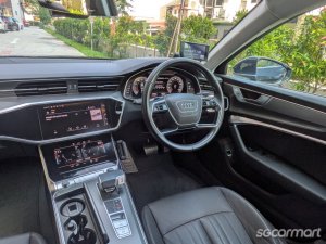 Audi A6 Mild Hybrid 2.0A TFSI S-tronic Design
