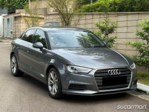 Audi A3 Sedan 1.0A TFSI S-tronic-thumbnail
