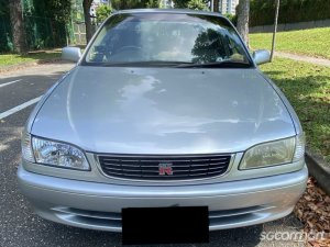 Toyota Corolla 1.6M (COE till 04/2029)-thumbnail