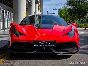 Ferrari 458 Italia (COE till 04/2029)-thumbnail